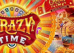 Crazy Time Goodwin Casino Game  Goodwin Casino Online