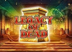 LEGACY OF DEAD slot Goodwin Casino Game  Goodwin Casino Online