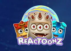 Reactoonz Goodwin Casino Slot  Goodwin Casino Online