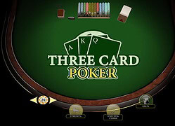 Three Card Poker Goodwin Casino Game  Goodwin Casino Online