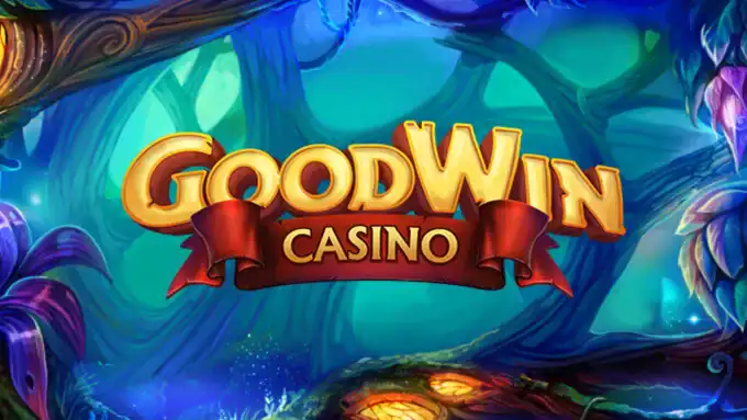 Goodwin Casino app interface with vibrant, colorfu.  Goodwin Casino Online
